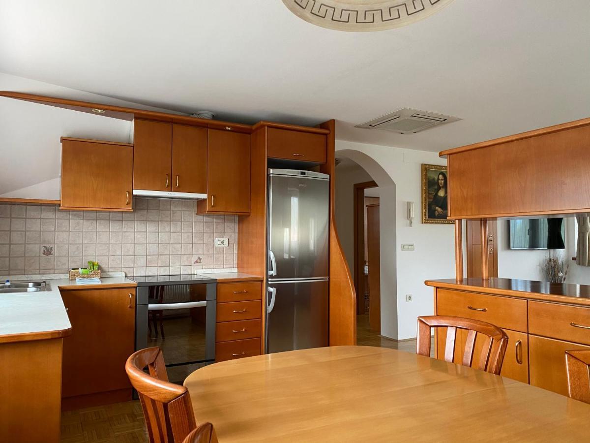 Apartments Vila Cvetka Bled Exterior foto