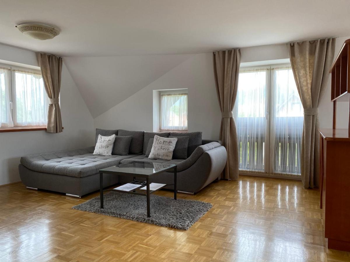 Apartments Vila Cvetka Bled Exterior foto